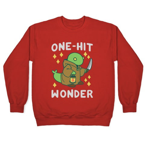 One Hit Wonder - Tonberry Crewneck Sweatshirt