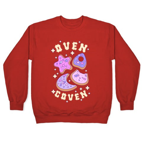 Oven Coven Crewneck Sweatshirt