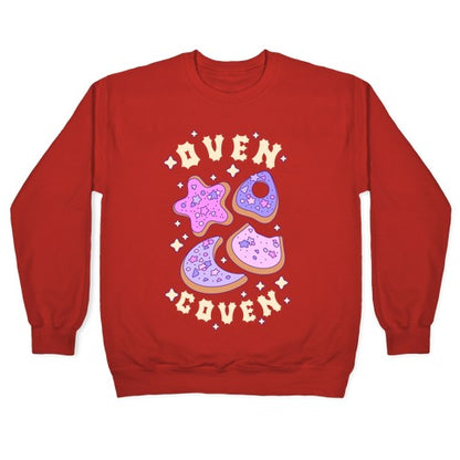 Oven Coven Crewneck Sweatshirt