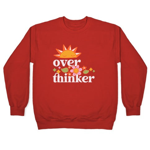 Overthinker Crewneck Sweatshirt
