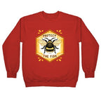 Protect The Fish Crewneck Sweatshirt