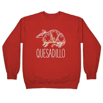 Quesadillo Crewneck Sweatshirt