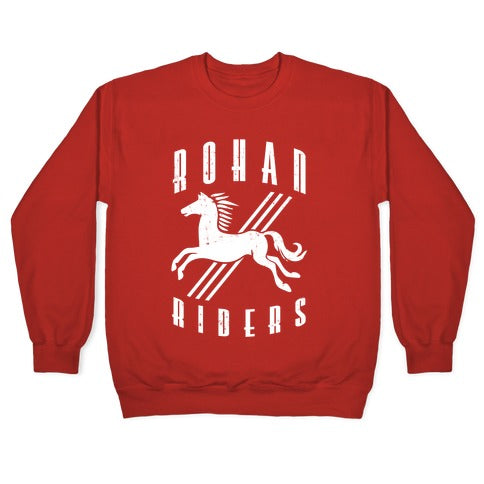 Rohan Riders Crewneck Sweatshirt