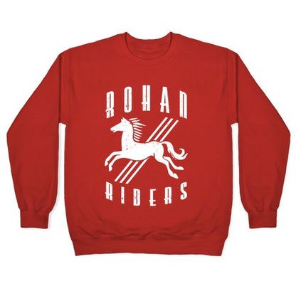 Rohan Riders Crewneck Sweatshirt