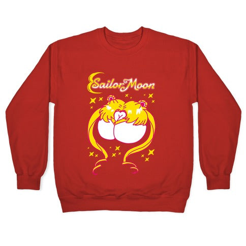 Sailor Moon Crewneck Sweatshirt
