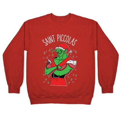 Saint Piccolas Crewneck Sweatshirt