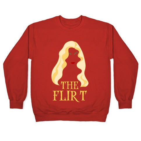 Sarah Sanderson The Flirt Crewneck Sweatshirt