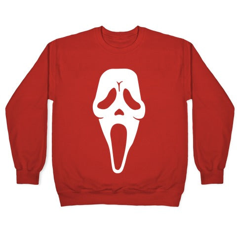 Scream Crewneck Sweatshirt