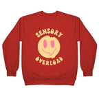 Sensory Overload Crewneck Sweatshirt