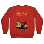 Shell Boy Crewneck Sweatshirt