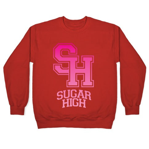 Sugar High Crewneck Sweatshirt
