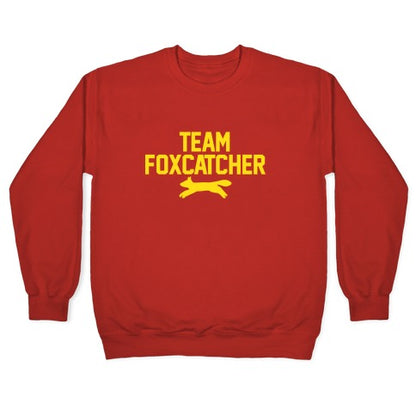 Team Foxcatcher Crewneck Sweatshirt