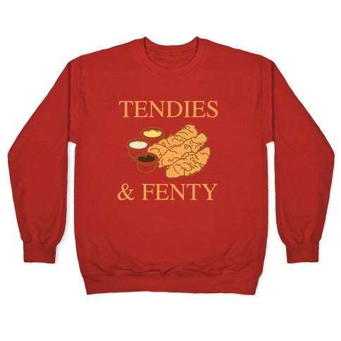 Tendies & Fenty Crewneck Sweatshirt