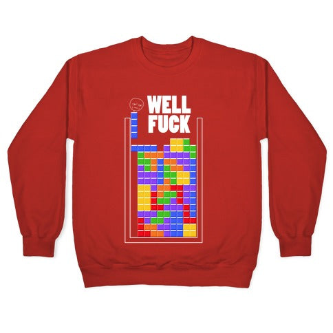 Tetris Crewneck Sweatshirt