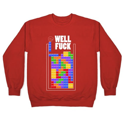 Tetris Crewneck Sweatshirt
