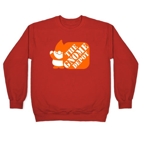 The Gnome Depot Crewneck Sweatshirt