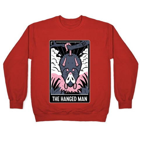 The Hanged Man Crewneck Sweatshirt