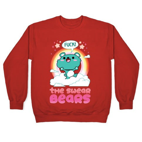 The Swear Bears Crewneck Sweatshirt