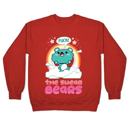 The Swear Bears Crewneck Sweatshirt