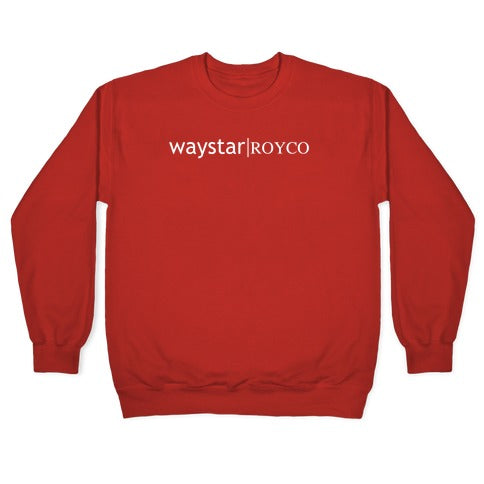 Waystar Royco Parody Crewneck Sweatshirt