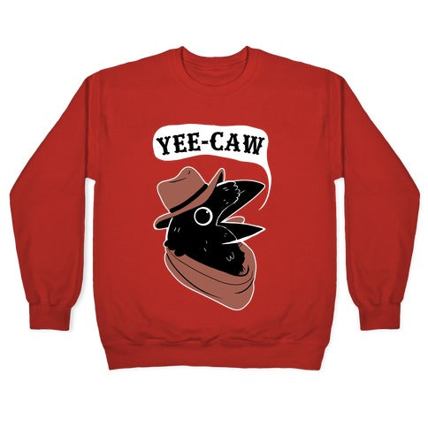 YEE CAW Crewneck Sweatshirt