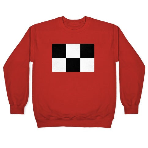 Yume Nikki Sweater Pattern Crewneck Sweatshirt