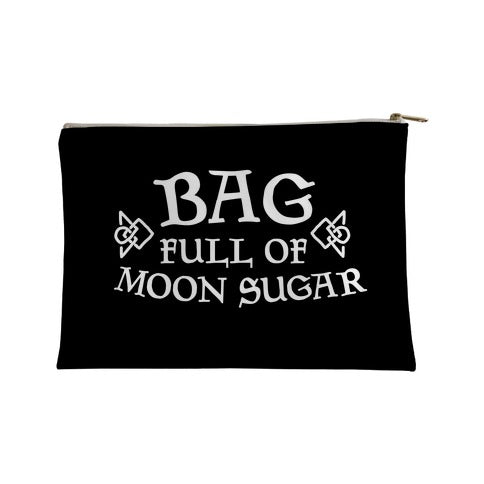 Bag Full of Moon Sugar Accessory Bag