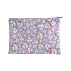 Baseballs Pattern Accessory Bag