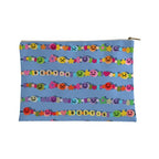 Bestie Friendship Bracelet Pattern Accessory Bag