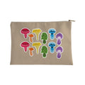 Gay Mushroom Pattern Accessory Bag