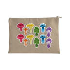 Gay Mushroom Pattern Accessory Bag