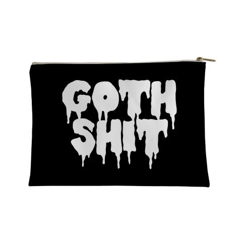 Goth Shit Accessory Bag