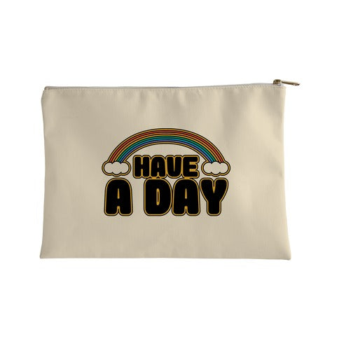 Have A Day Accessory Bag