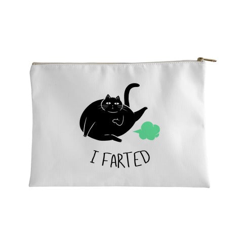 I Farted Accessory Bag