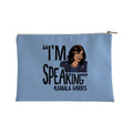 I'm Speaking Kamala Harris Accessory Bag