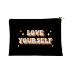 Love Yourself (groovy) Accessory Bag