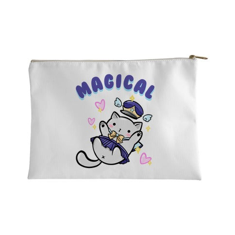 Magical Cat Accessory Bag