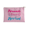 Mermaids Have Mer Fun Accessory Bag
