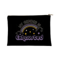My Gender Is Exhausted Accessory Bag