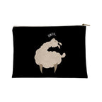 Petty Llama Accessory Bag