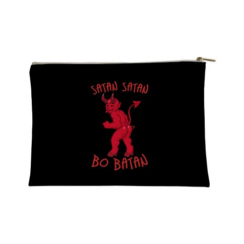 Satan Satan Bo Batan Accessory Bag
