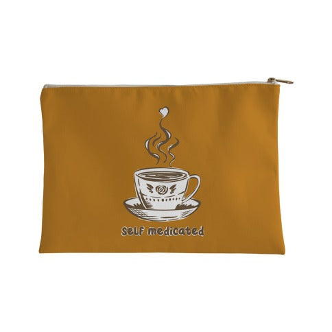 Self Medicated Coffee Accessory Bag