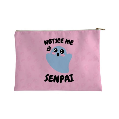 Senpai Ghost Accessory Bag