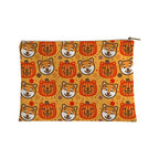 Shiba Inu Pumpkins Accessory Bag