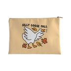Silly Goose Fall Accessory Bag