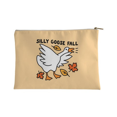 Silly Goose Fall Accessory Bag