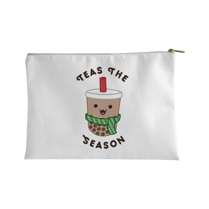 Teas the Season Accessory Bag