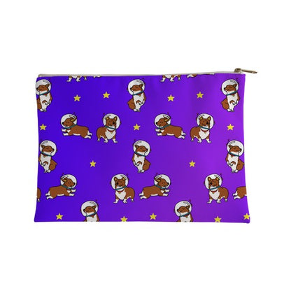 Unidentified Floating Corgi Accessory Bag