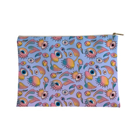 Venus Eye Trap Trip Accessory Bag