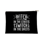 Witch In The Streets Switch In The Sheets Accessory Bag